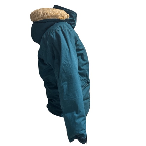 Vintage Goose Down Eddie Bauer Coat - Picture 4 of 10